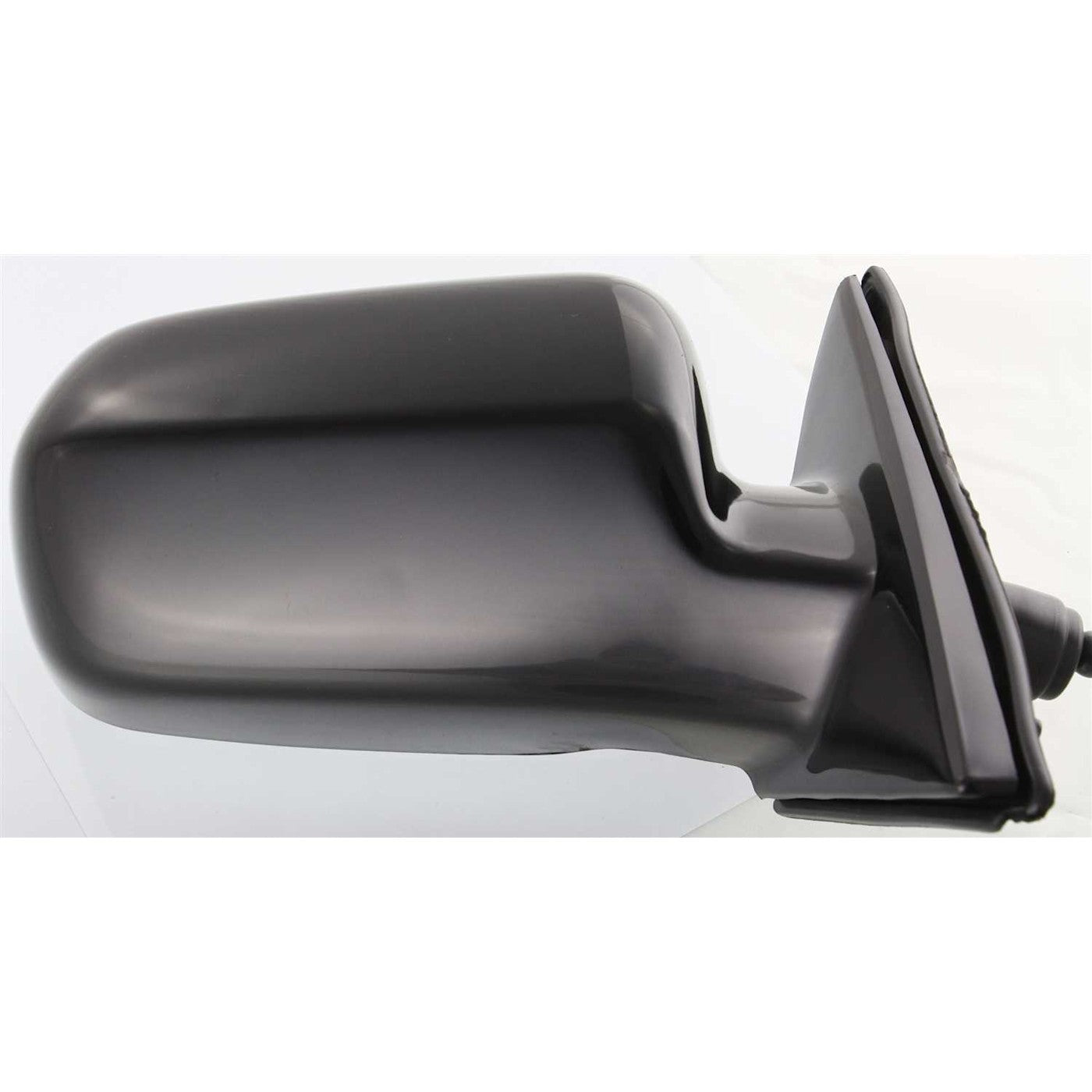 Set of 2 Manual Remote Mirrors for Honda Accord Sedan (1998–2002)