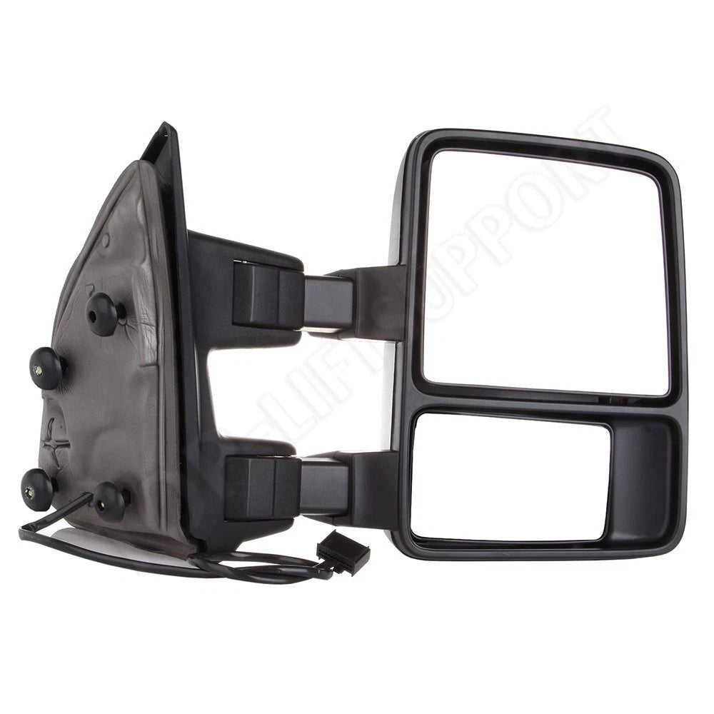 Set of 2 LED Towing Mirrors for Ford F250 F350 F450 F550 Super Duty