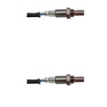 Oxygen Sensors Kit for Kia Rio 1.5 1.6 L4 FWD (2001–2003)