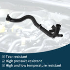 Car Radiator Hose for Audi A4 B8 (2008–2015) No. 03L121071B