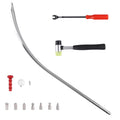 Car Fender Damage Repair Tools Car Dent Removal Kit Auto Fender Smooth Repair