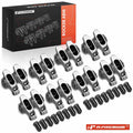 Set of 4 Roller Rocker Arms for Chevy BBC 454 (1970–1990)