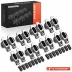 Set of 4 Roller Rocker Arms for Chevy BBC 454 (1970–1990)