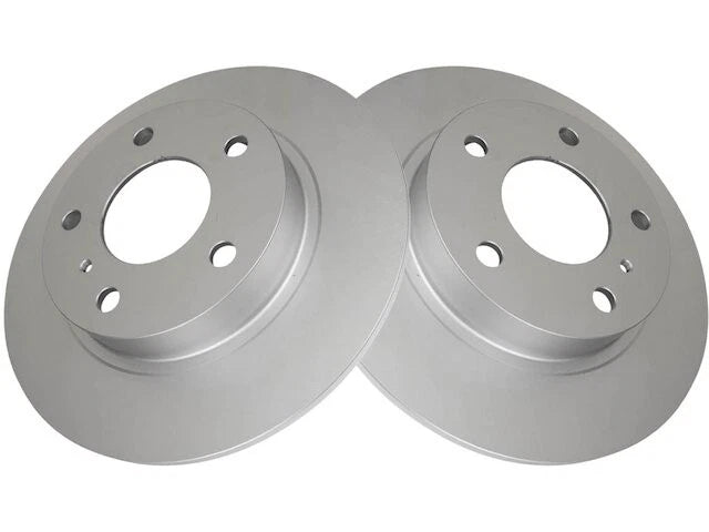 Rear Brake Rotor Set for Mazda 3 (2014–2024) VR847SQ