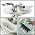 Fuel Pump Module + Sending Unit for Ford F250 F350 F450 Super Duty (2008–2010)