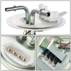 Fuel Pump Module + Sending Unit for Ford F250 F350 F450 Super Duty (2008–2010)