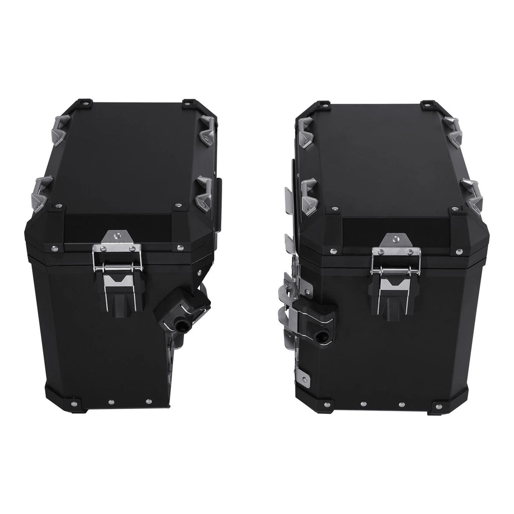 Saddlebags Pannier Luggage Side Case for BMW R1200GS (2013–2018), F900GS (2023–2025)