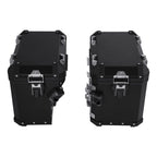 Saddlebags Pannier Luggage Side Case for BMW R1200GS (2013–2018), F900GS (2023–2025)