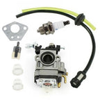 Carburetor Kit for 62cc 65cc Hedge Trimmer (Fuel Filter, Fuel Line)