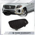 Left Front Bumper Cover Grille Trim for Mercedes Benz GLS450 (2017–2019)