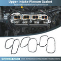 Upper Intake Plenum Gasket for Hyundai Santa Fe (2013–2018) Replaces 292153CFA0