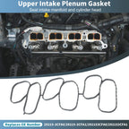 Upper Intake Plenum Gasket for Hyundai Santa Fe (2013–2018) Replaces 292153CFA0