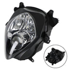 Headlight Guard Protector Cover Kit for Suzuki GSX-R1000 (2007–2008) T9