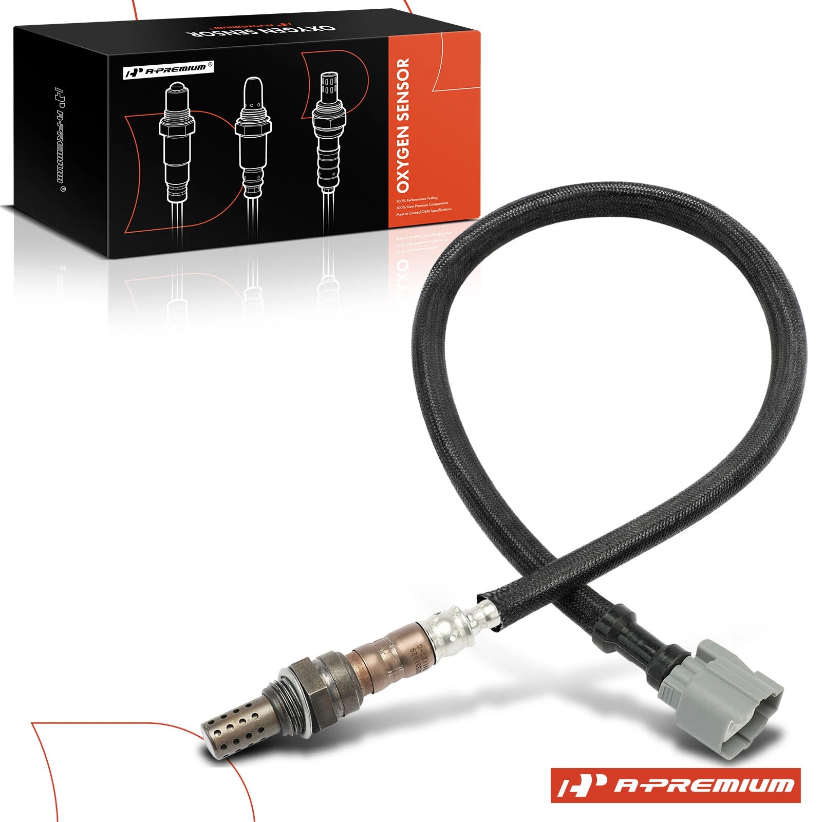O2 Oxygen Sensor for Honda CR-V (2005–2006) and Civic (2003–2005)