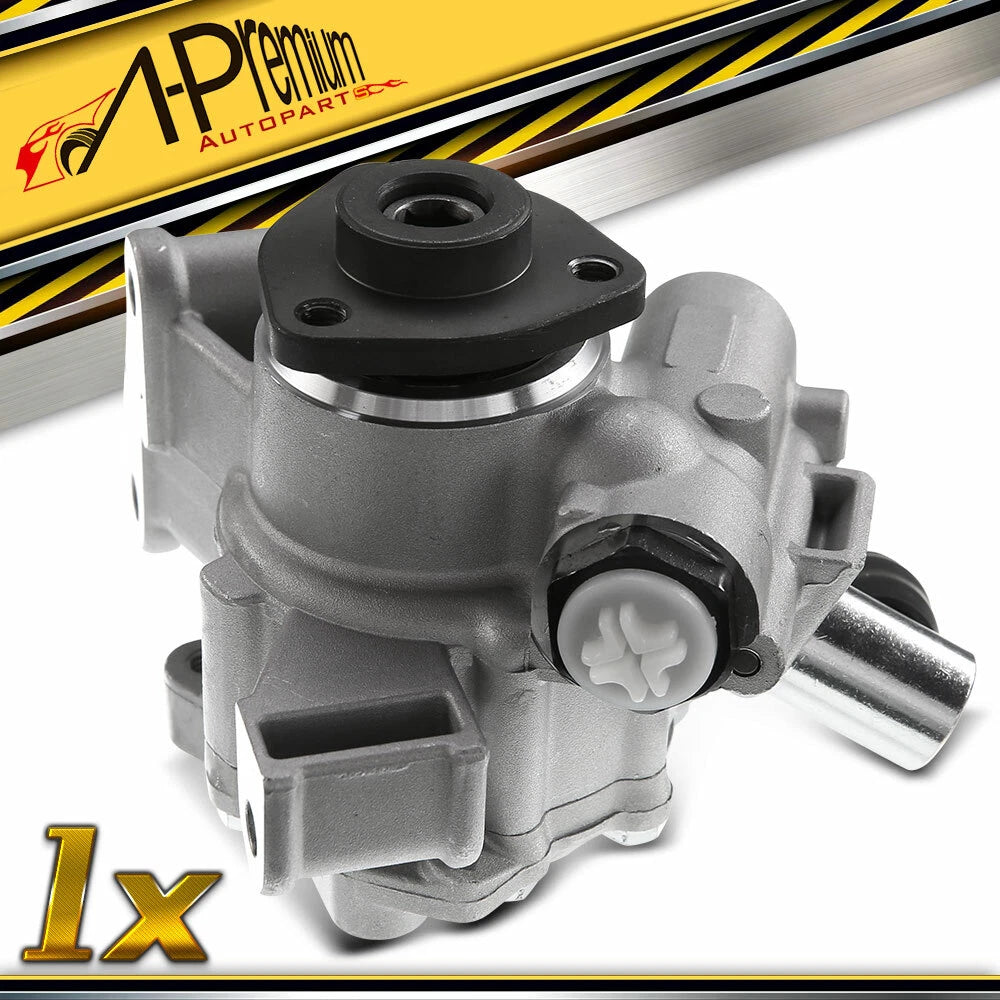 Power Steering Pump for Mercedes-Benz W203 C200 (2001–2004)