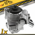 Power Steering Pump for Mercedes-Benz W203 C200 (2001–2004)