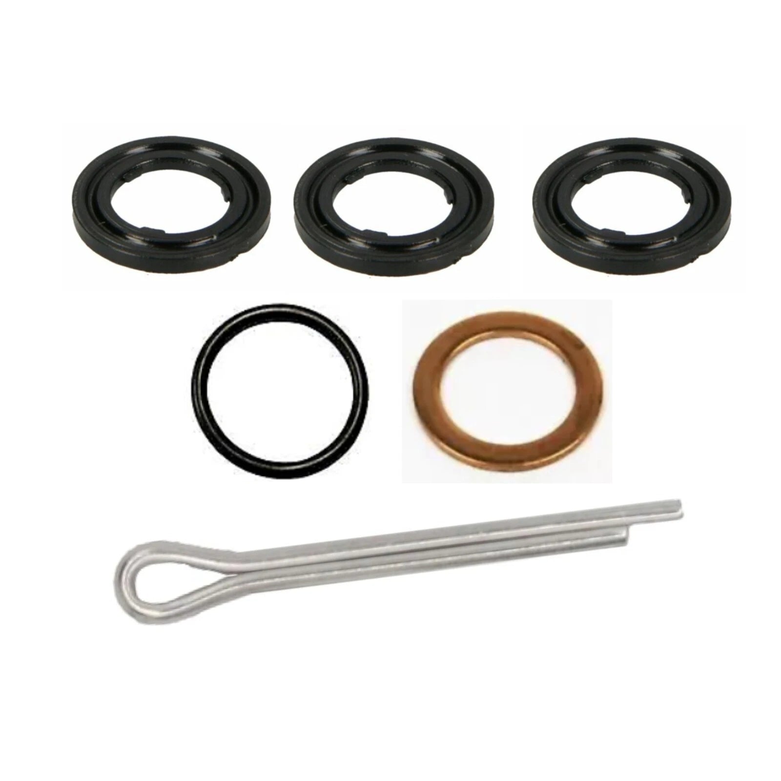 Gasket Set for Suzuki Outboard (09168-10022, 09168-12017)
