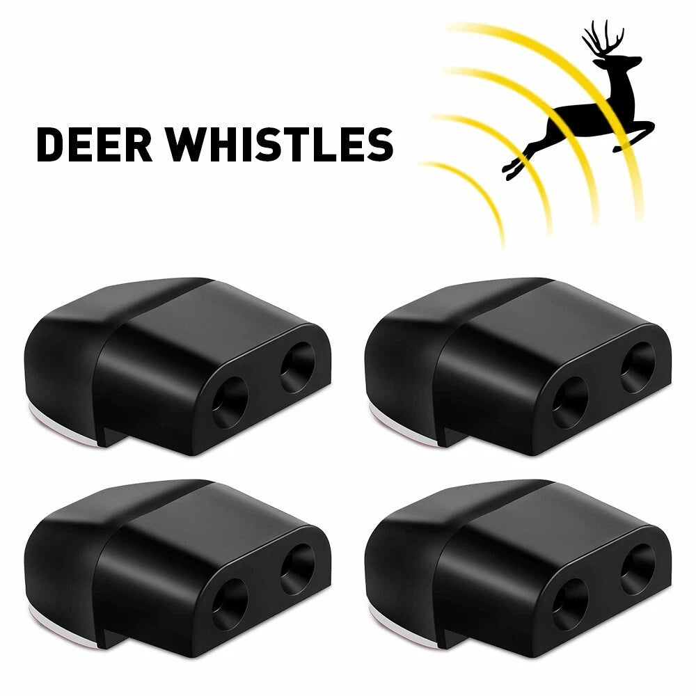 Deer Whistles for Car (Universal Fit)