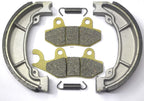 Brake Pads Shoes for Honda Rebel 250 CMX250X (2015–2016)
