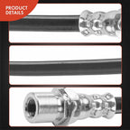 Rear Right Brake Hydraulic Hose for Chevy Equinox (2005–2006)