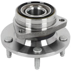 Front Left or Right Wheel Bearing Hub Assembly for Dodge Ram 1500 (1994–1999)