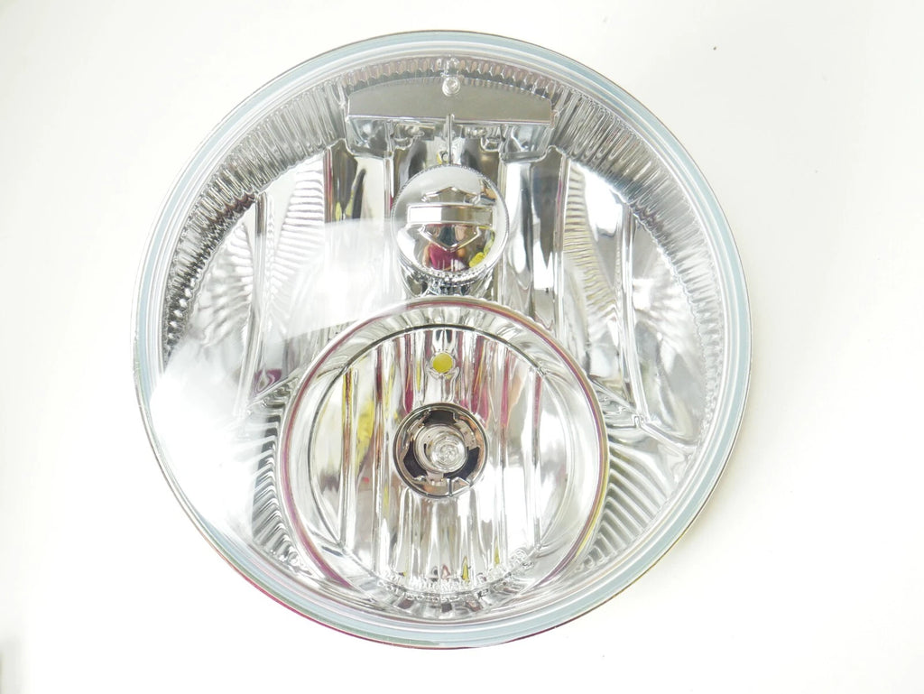 Dual Headlight Bulb Housing for Harley Davidson Touring (1997–2020)