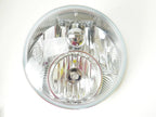 Dual Headlight Bulb Housing for Harley Davidson Touring (1997–2020)