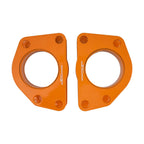 2" Front Lift Kit for Jeep Cherokee KJ KK (2002–2012) Strut Spacers