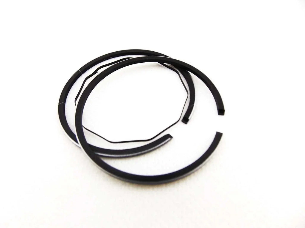 0.5mm O/S FORSETI PISTON KIT 45.5mm RINGS CLIPS for KAWASAKI S1-A 250SS (1973)