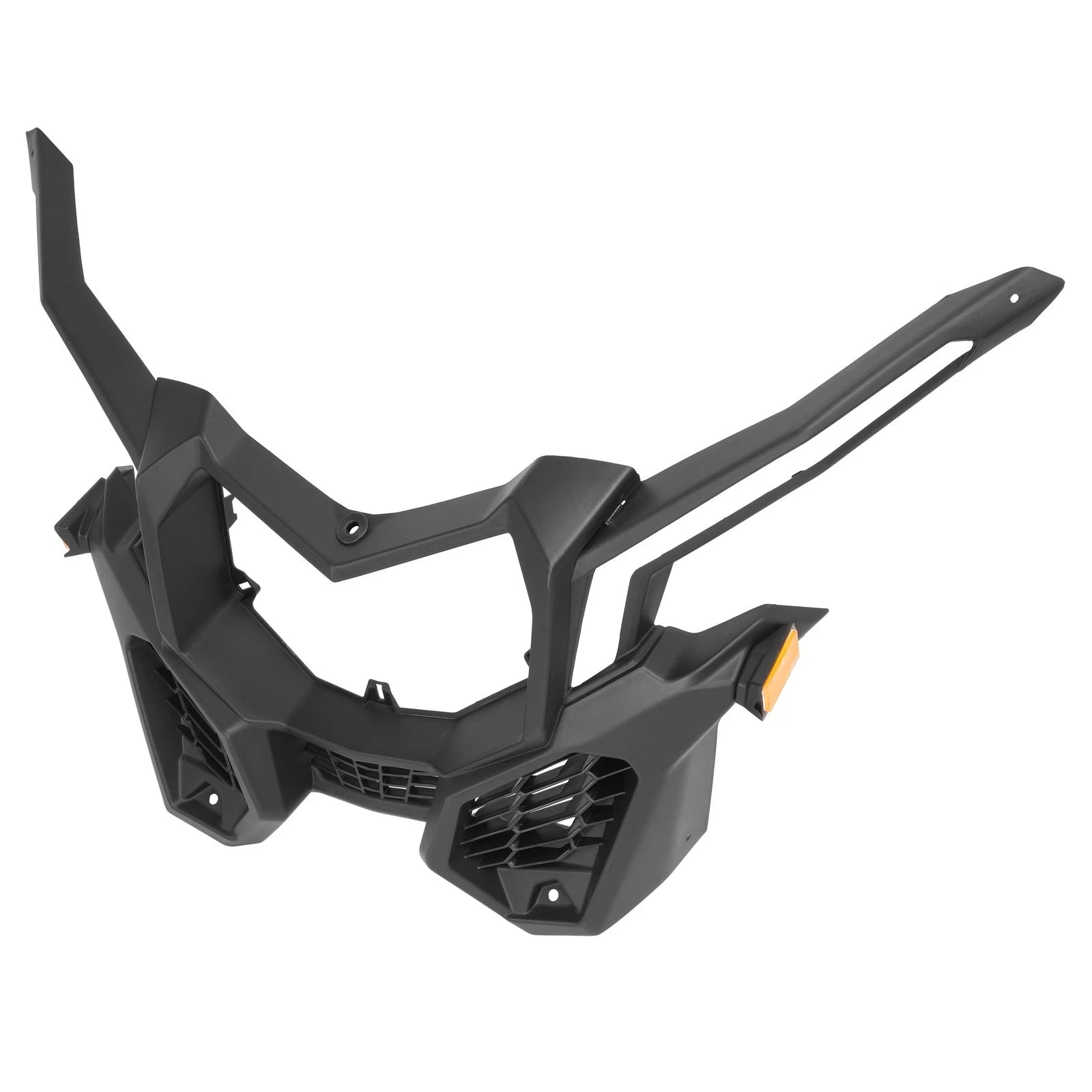 Front Bumper Grill Fascia for Can-Am Maverick X3 MAX Turbo (2017–2024)