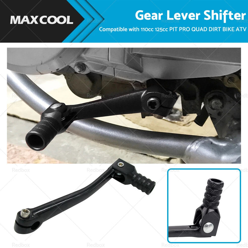Gear Lever Shifter Handle for 110cc 125cc Pit Pro Quad Dirt Bike ATV