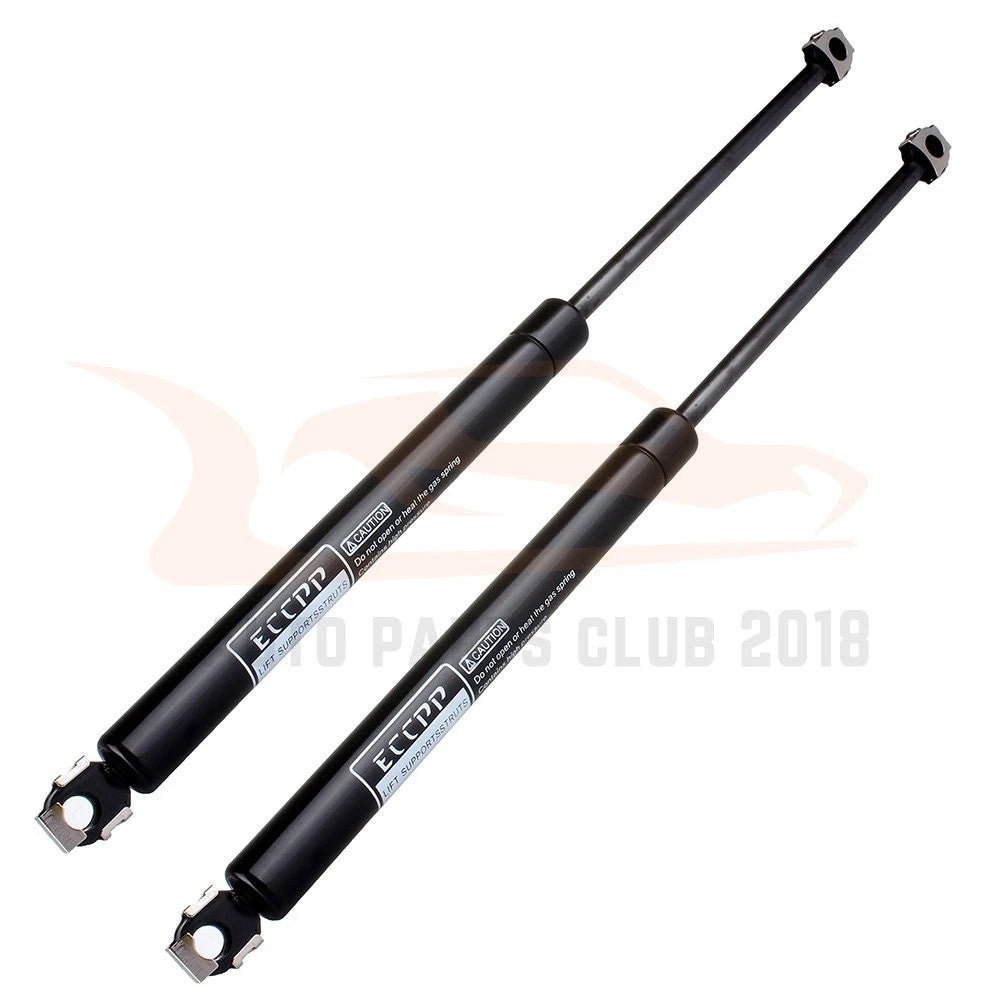 2X Rear Trunk Lift Supports Struts for BMW 535i (1985–1993)
