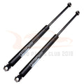 2X Rear Trunk Lift Supports Struts for BMW 535i (1985–1993)