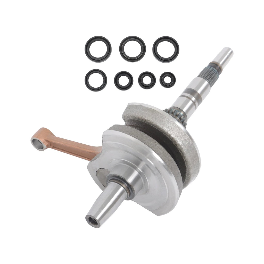 Crankshaft and Oil Seal Engine Rebuild Kit for Honda TRX250