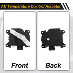 HVAC Heater Blend Door Actuator for Honda Accord (No. 79160SDAA01)