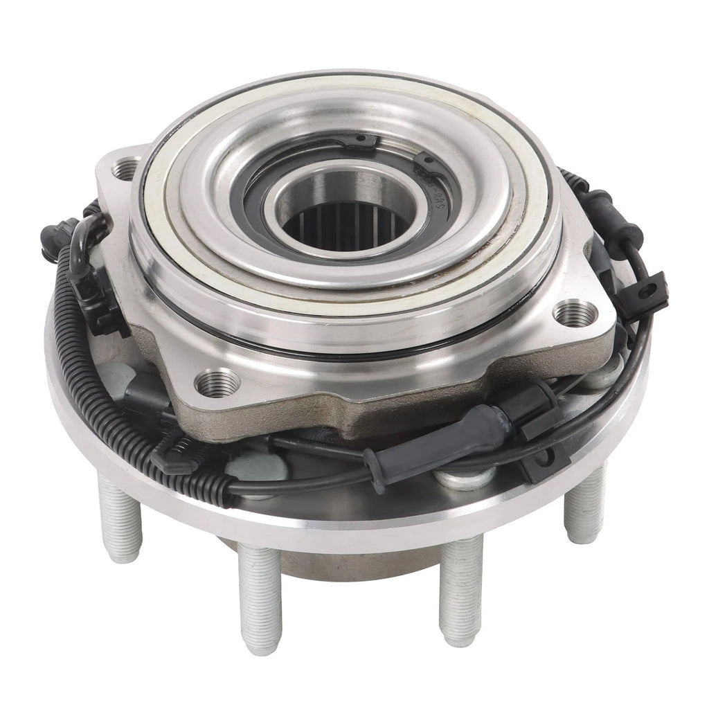4WD Front Wheel Hub & Bearing Assembly for Ford F250 F350 (2005–2023)