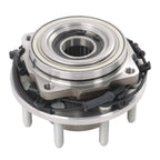 4WD Front Wheel Hub & Bearing Assembly for Ford F250 F350 (2005–2023)