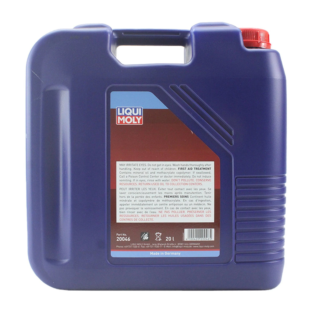 Liqui Moly 20046 Automatic Transmission Fluid for Dual Clutch (20 L)