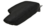 Fleece Console Lid Armrest Cover for Subaru Impreza (2017–2020) Black