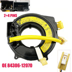 Clock Spring for Toyota Corolla Celica RAV4 Prius MR2 Spyder (w/o Angle Sensor)
