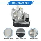 Throttle Body Assembly for Mercedes Benz (100)
