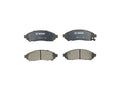 Front Brake Pad Set for Suzuki Equator (2009–2012) HB294SB