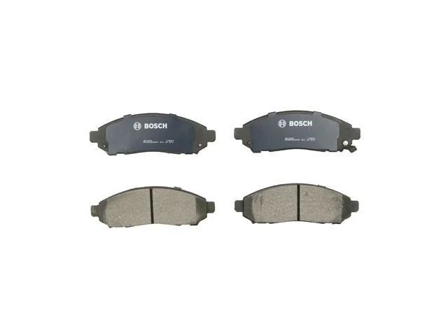 Front Brake Pad Set for Suzuki Equator (2009–2012) HB294SB