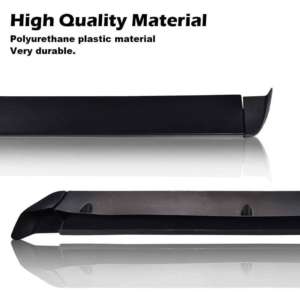 Tailgate Spoiler Wing for Chevy Silverado GMC Sierra 1500 (1999–2006)