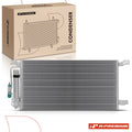 A/C Condenser with Receiver Drier for Chevrolet Uplander (2005–2006)