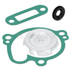 Water Pump Impeller & Gasket for Kawasaki KX250 (1992–2003) 59256-1065 11060-1184