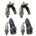 Oxygen Sensors Kit for Corvette 5.7 V8 RWD (1997–2003) - Bosch 15717, 15718