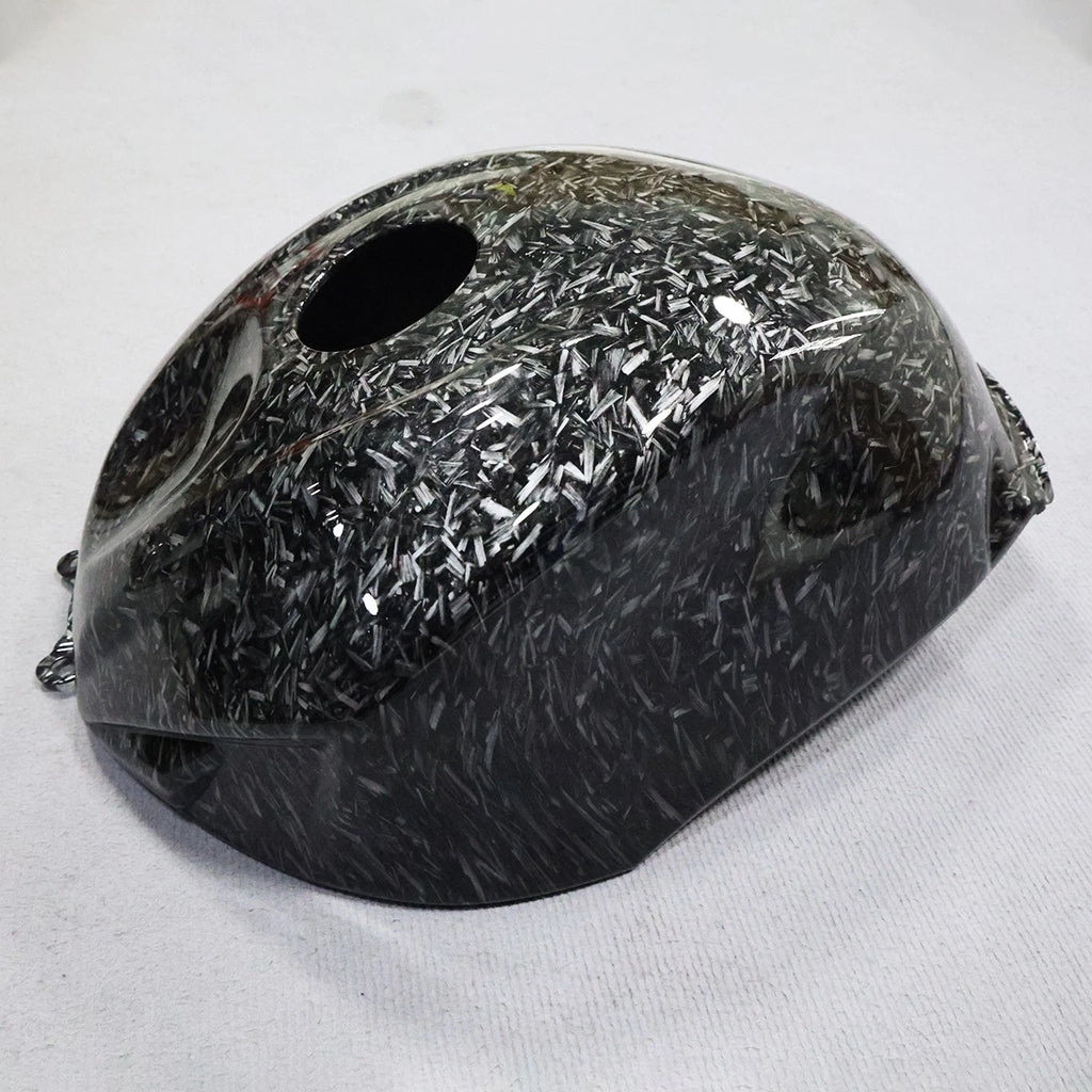 Fuel Gas Tank Cover Fairing for Suzuki GSXR600/750 (2011–2025) - Forged Carbon Fiber