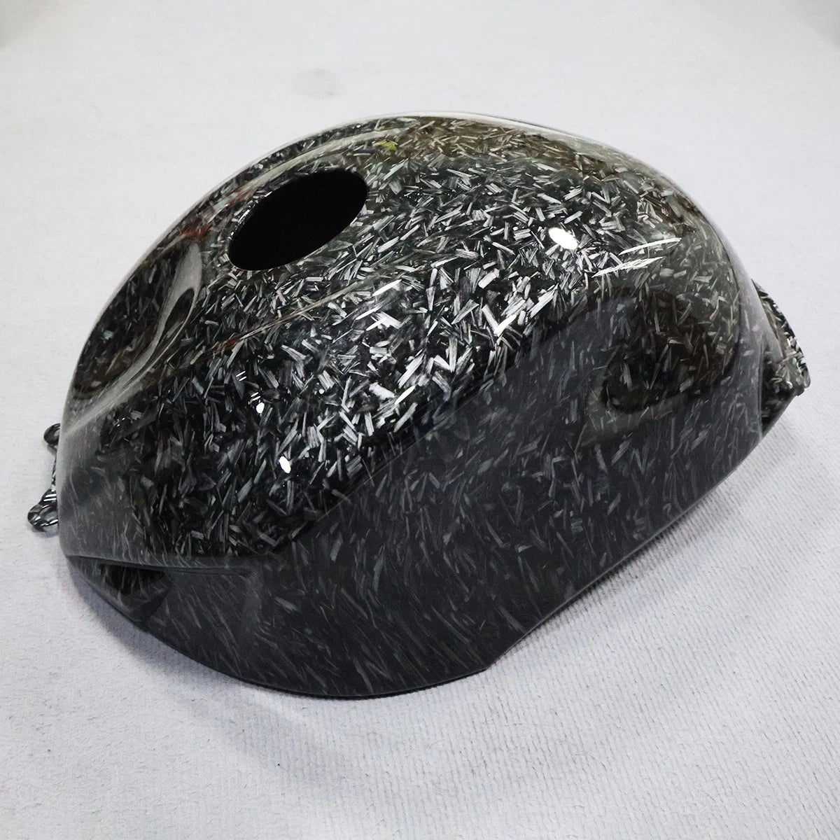 Fuel Gas Tank Cover Fairing for Suzuki GSXR600/750 (2011–2025) - Forged Carbon Fiber