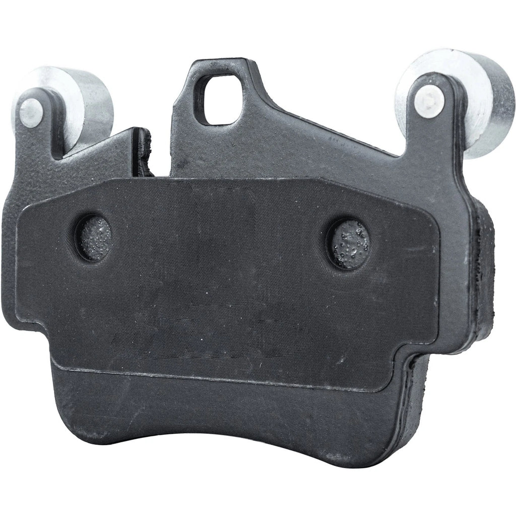 Set of 4 NAO Brake Pads for Porsche 911 (2001–2012)